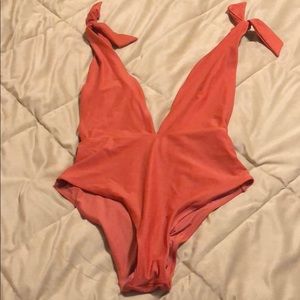 1 piece swimsuit